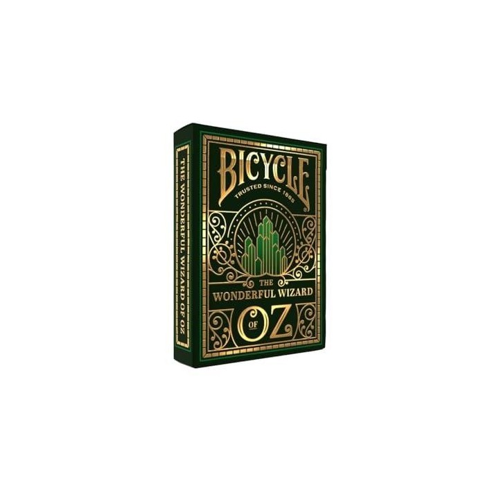 Karty Wizard of Oz BICYCLE