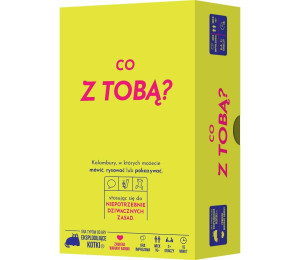 Co z Tobą? REBEL