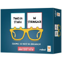 Twoja stara w stringach REBEL