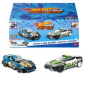 Hot Wheels Pull-Back Speeders 2-pak mix (6szt)