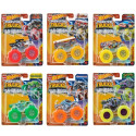Hot Wheels Monster Trucks Power Smashers mix(6szt)