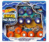 Hot Wheels Monster Trucks Wielopak z pojazd (4szt)