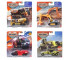 Matchbox Working Rigs Ciężarówka mix (6szt)