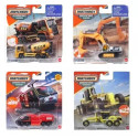 Matchbox Working Rigs Ciężarówka mix (6szt)