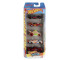 Hot Wheels Let's Race Na start! 5-pak (12szt)