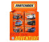 Matchbox Mały samochodzik mix (48szt)