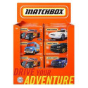 Matchbox Mały samochodzik mix (48szt)