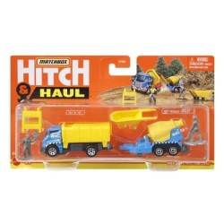 Matchbox Pojazd z akcesoriami mix (8szt)