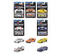 Hot Wheels Samochodzik filmowy mix (24szt)