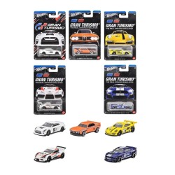 Hot Wheels Samochodzik filmowy mix (24szt)