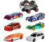 Hot Wheels Samochodziki Clipstrip mix (72szt)