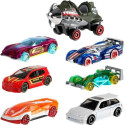 Hot Wheels Samochodziki Clipstrip mix (72szt)