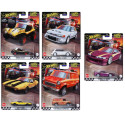Hot Wheels Boulevard mix (10szt)