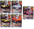 Hot Wheels Boulevard mix (10szt)
