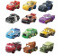 Cars. Mikroauto mix (36szt)