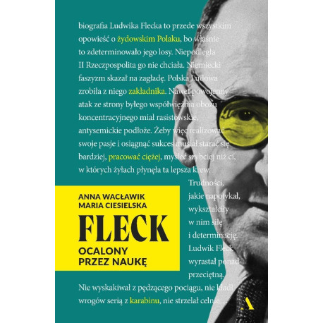 Fleck. Ocalony przez naukę