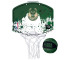 Tablica do koszykówki Wilson NBA Team Milwaukee Bucks Mini Hoop