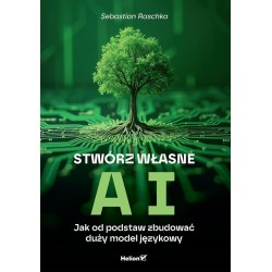 Stwórz własne AI. Jak od podstaw zbudować duży...