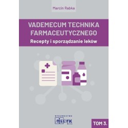 Vademecum Technika Farmaceutycznego T.3