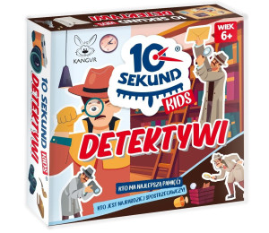 10 Sekund Kids Detektywi