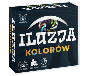 Iluzja kolorów