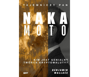 Tajemniczy pan Nakamoto