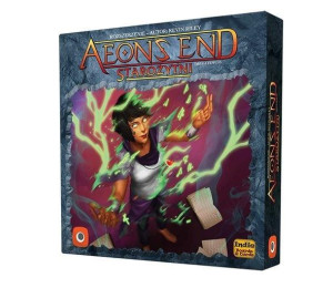 Aeon's End: Starożytni PORTAL