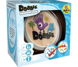 Dobble Wodoodporne REBEL