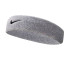 Frotka, opaska Nike Swoosh Headband NNN07 Nike
