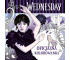 Wednesday. Oficjalna kolorowanka