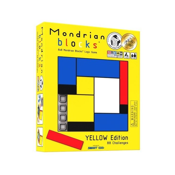 Mondrian Blocks