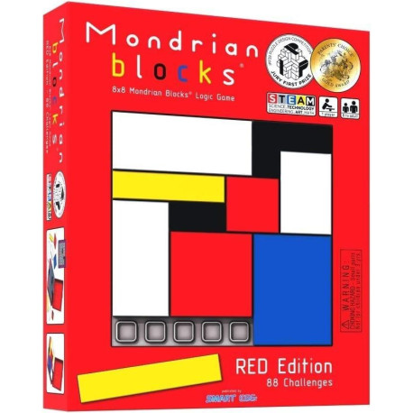 Mondrian Blocks