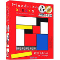 Mondrian Blocks
