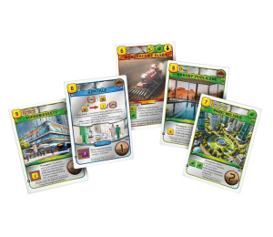 Terraformacja Marsa - zestaw dodatkowy 11 REBEL