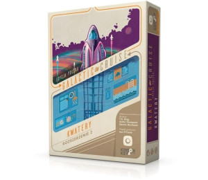 Galactic Cruise: Kwatery PORTAL