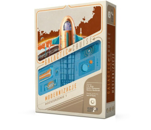 Galactic Cruise: Modernizacje PORTAL