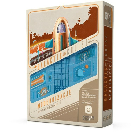 Galactic Cruise: Modernizacje PORTAL