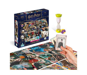 Gra planszowa Find it