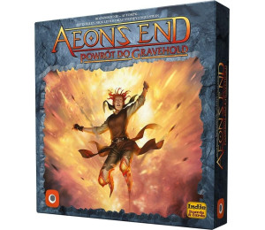Aeon's End: Powrót do Gravehold PORTAL