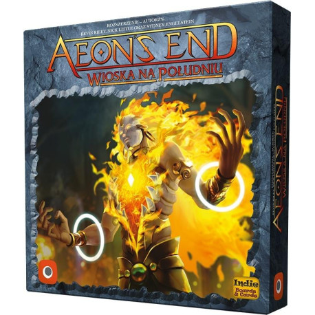 Aeon&#039;s End: Wioska na południu PORTAL