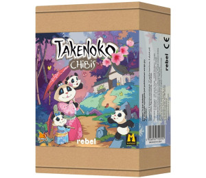 Takenoko: Chibis REBEL