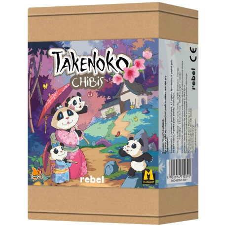 Takenoko: Chibis REBEL