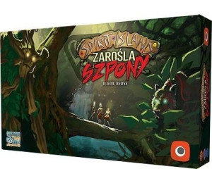 Spirit Island: Zarośla i Szpony PORTAL