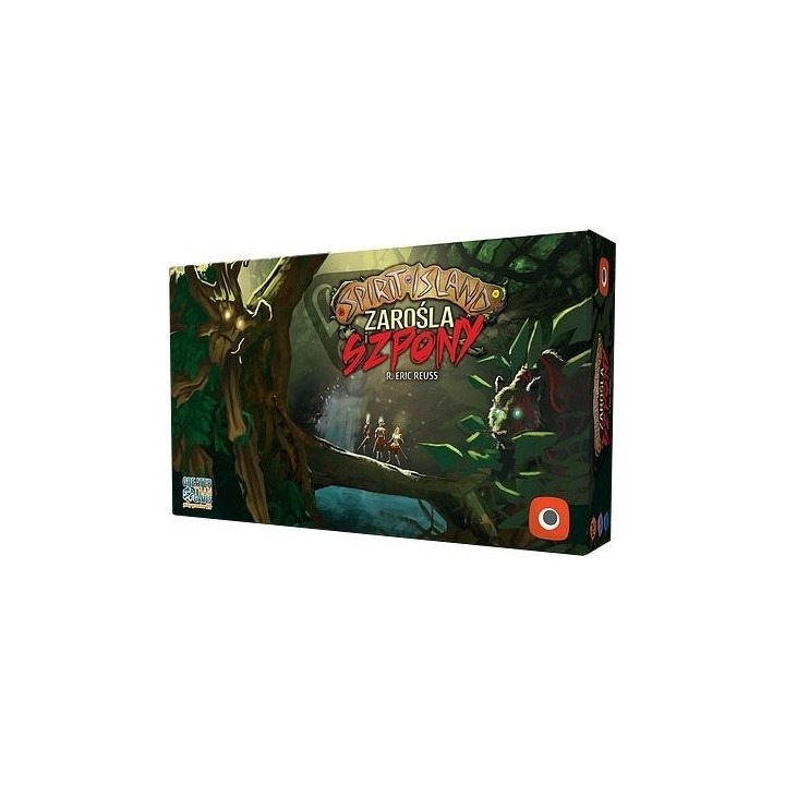 Spirit Island: Zarośla i Szpony PORTAL
