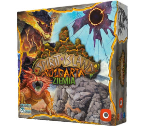 Spirit Island: Rozdarta Ziemia PORTAL