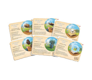 Wędrujące wieże - zestaw mini dodatków 1 REBEL