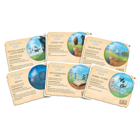 Wędrujące wieże - zestaw mini dodatków 2 REBEL