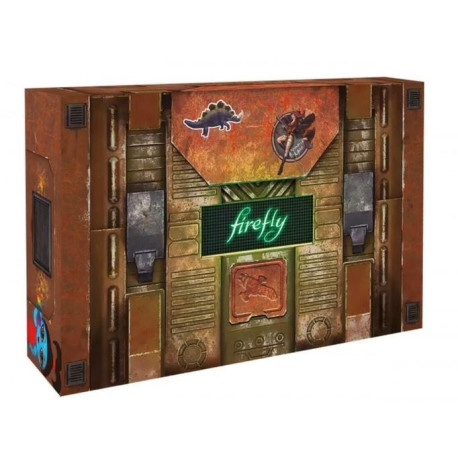 Firefly: 10th Anniversary Collector&#039;s Edition