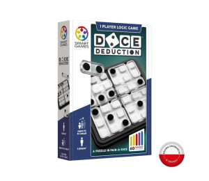 Smart Games Dice Deduction (ENG) IUVI Games