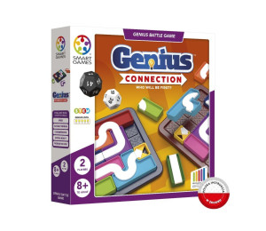 Smart Games Genius Connection (ENG) IUVI Games